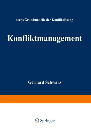 Konfliktmanagement