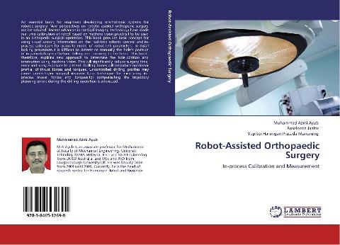 Robot-Assisted Orthopaedic Surgery