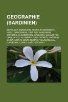 Geographie (Sardinien)