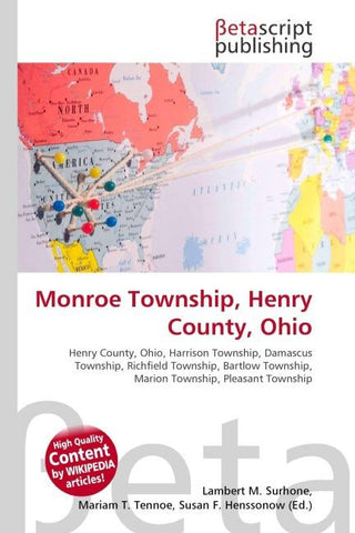 Monroe Township, Henry County, Ohio