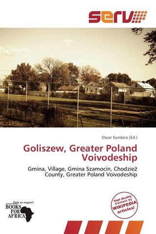 Goliszew, Greater Poland Voivodeship