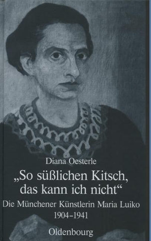 "So süßlichen Kitsch, das kann ich nicht"