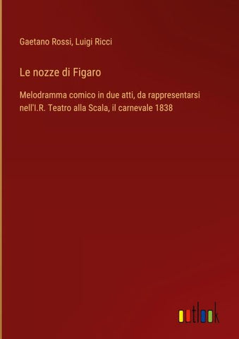 Le nozze di Figaro