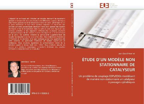 ÉTUDE D''UN MODÈLE NON STATIONNAIRE DE CATALYSEUR