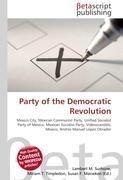 Party of the Democratic Revolution