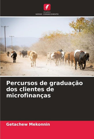 Percursos de graduação dos clientes de microfinanças