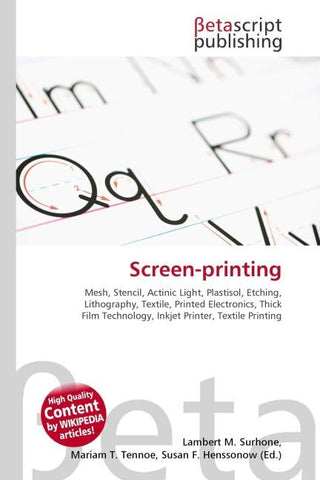 Screen-printing