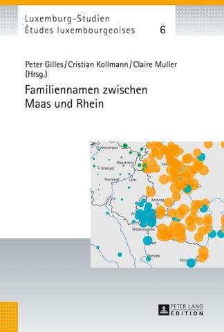 Familiennamen zwischen Maas und Rhein