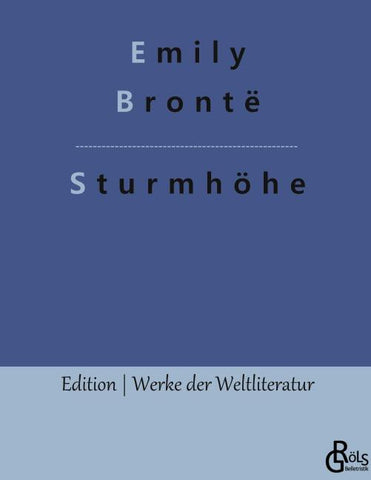 Sturmhöhe