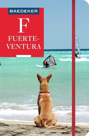 Baedeker Reiseführer Fuerteventura
