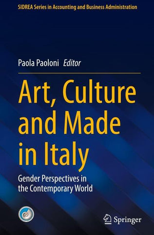 Art, Culture and Made in Italy