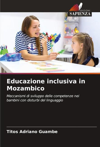 Educazione inclusiva in Mozambico