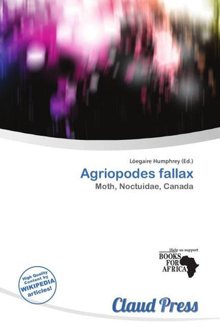 Agriopodes fallax