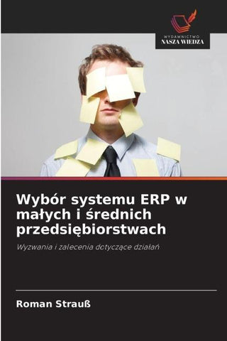 Wybór systemu ERP w ma¿ych i ¿rednich przedsi¿biorstwach