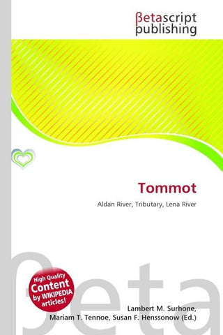 Tommot