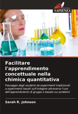 Facilitare l'apprendimento concettuale nella chimica quantitativa