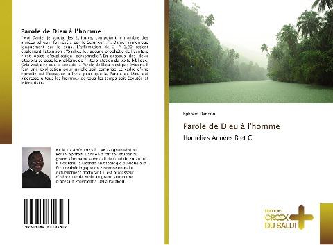 Parole de Dieu à l'homme