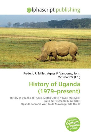 History of Uganda (1979-present)
