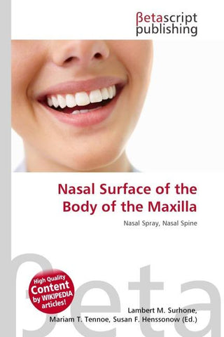 Nasal Surface of the Body of the Maxilla