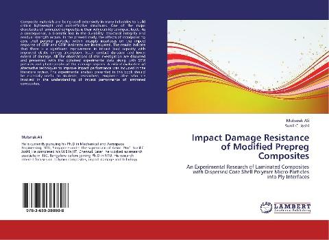 Impact Damage Resistance of Modified Prepreg Composites
