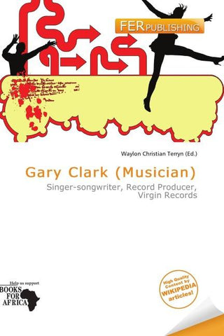 Gary Clark (Musician)