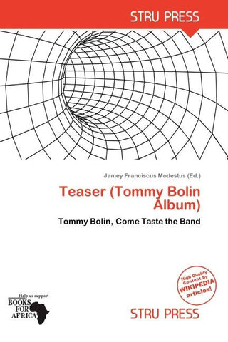 Teaser (Tommy Bolin Album)