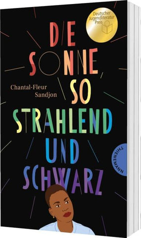 Die Sonne, so strahlend und Schwarz
