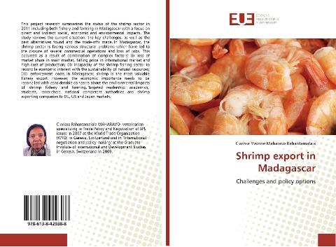 Shrimp export in Madagascar