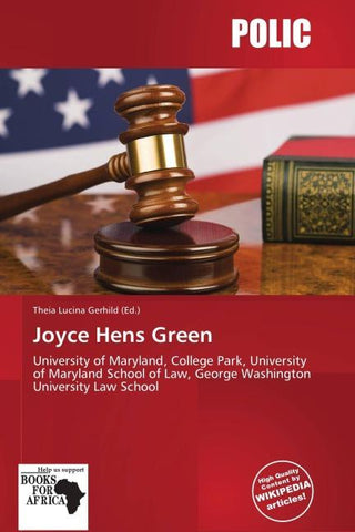 Joyce Hens Green