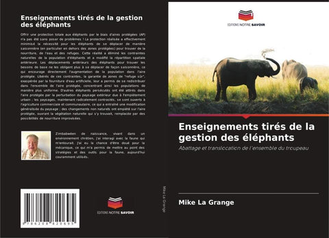 Enseignements tirés de la gestion des éléphants