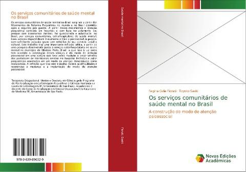 Os serviços comunitários de saúde mental no Brasil