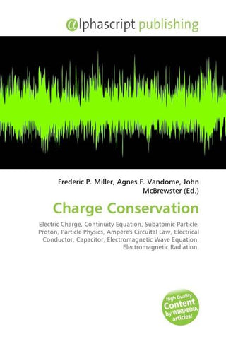 Charge Conservation