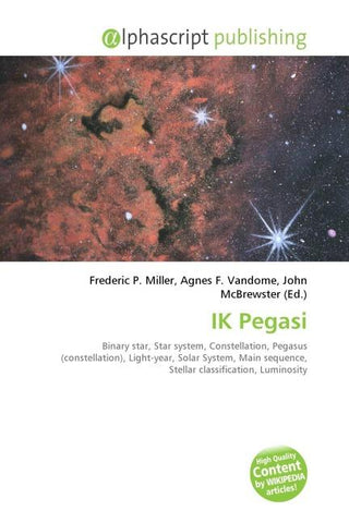 IK Pegasi