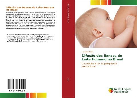 Difusão dos Bancos de Leite Humano no Brasil