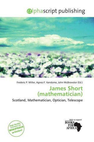 James Short (mathematician)