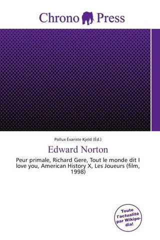 Edward Norton