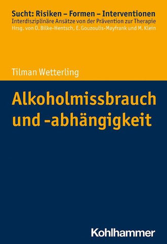 Alkoholmissbrauch und -abhängigkeit