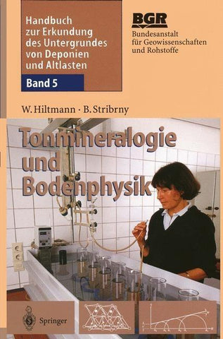 Handbuch zur Erkundung des Untergrundes von Deponien und Altlasten