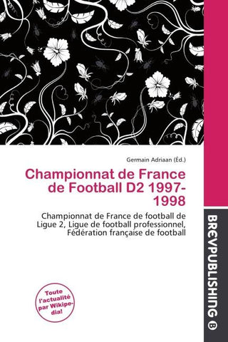 Championnat de France de Football D2 1997-1998