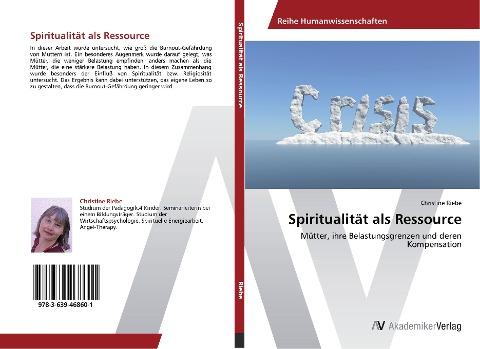 Spiritualität als Ressource