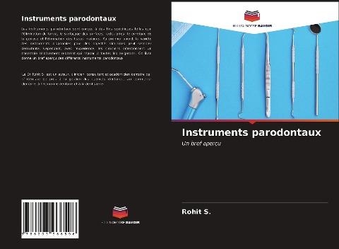 Instruments parodontaux