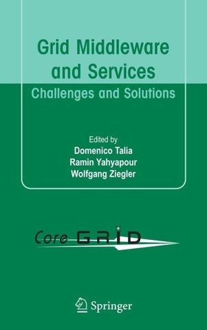 Grid Middleware and Services