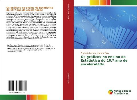 Os gráficos no ensino de Estatística do 10.º ano de escolaridade