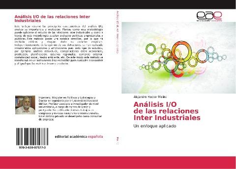 Análisis I/O de las relaciones Inter Industriales