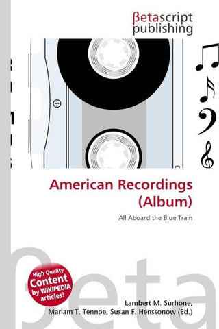 American Recordings (Album)