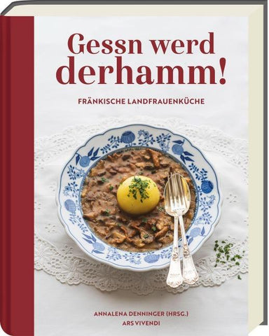 Gessn werd derhamm