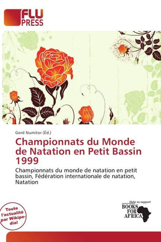 Championnats du Monde de Natation en Petit Bassin 1999