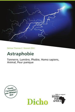 Astraphobie