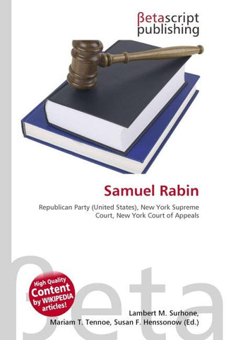 Samuel Rabin