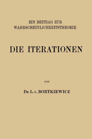 Die Iterationen